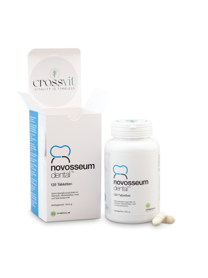 SB NOVOSSEUM DENTAL TABLETTEN 120 STÜCK