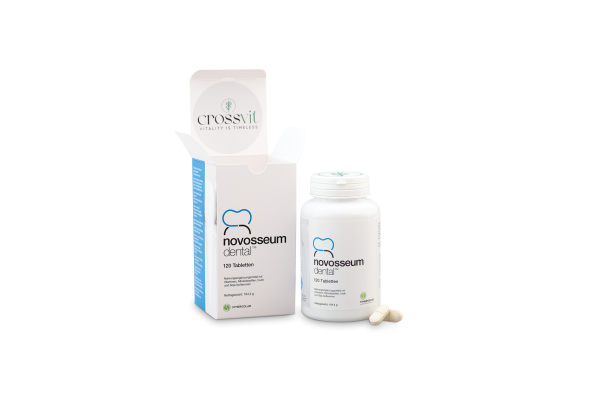 SB NOVOSSEUM DENTAL TABLETTEN 120 STÜCK
