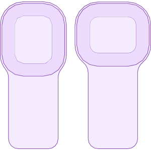 EL Exit-Pocket WP Kids 25 Stück