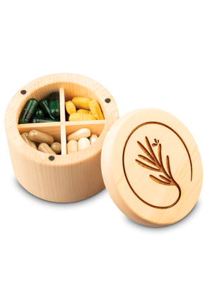 PP ZIRBEN-PILLENDOSE